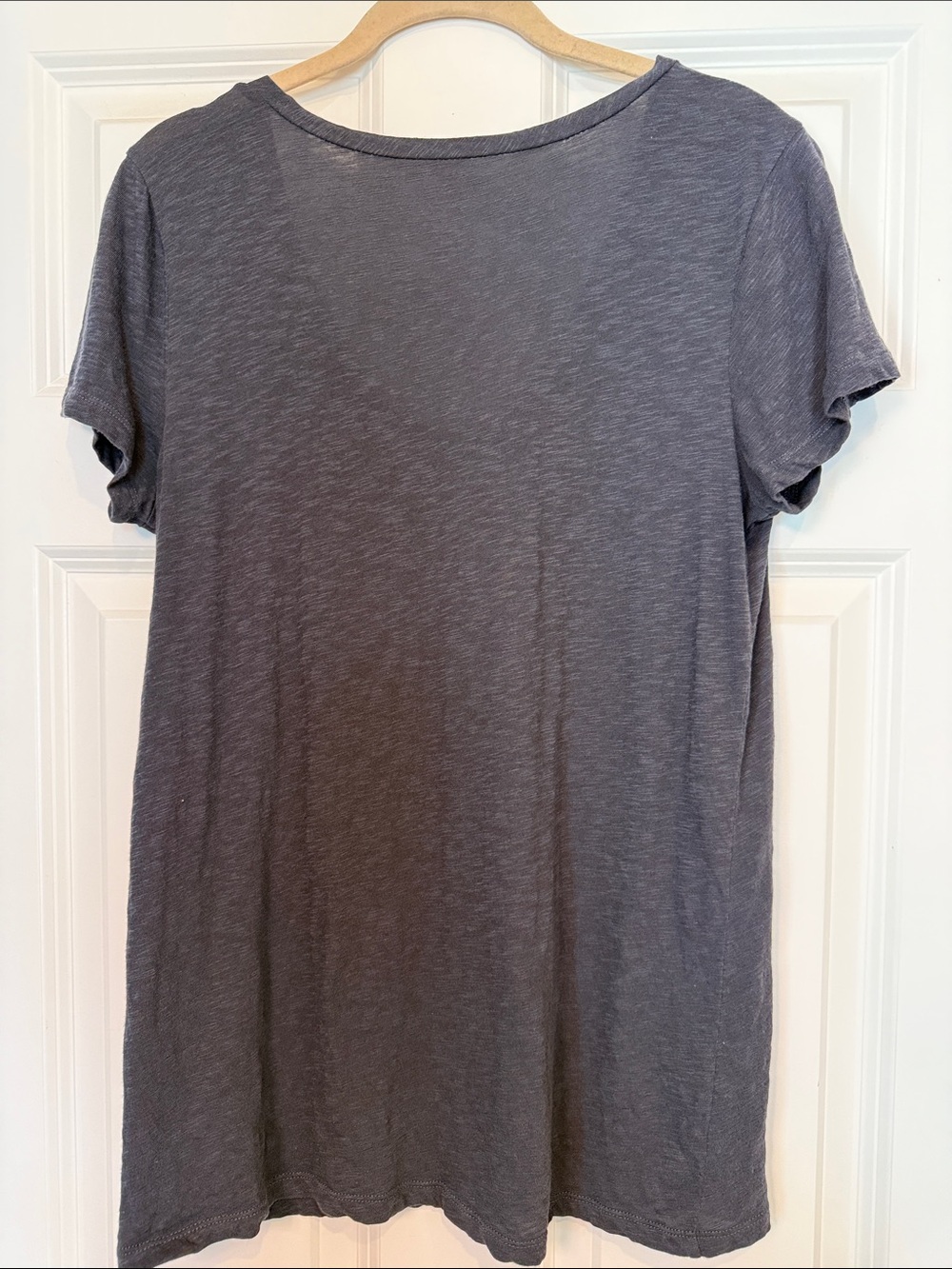 Caslon Scoop Neck Tee - Picture 3 of 3